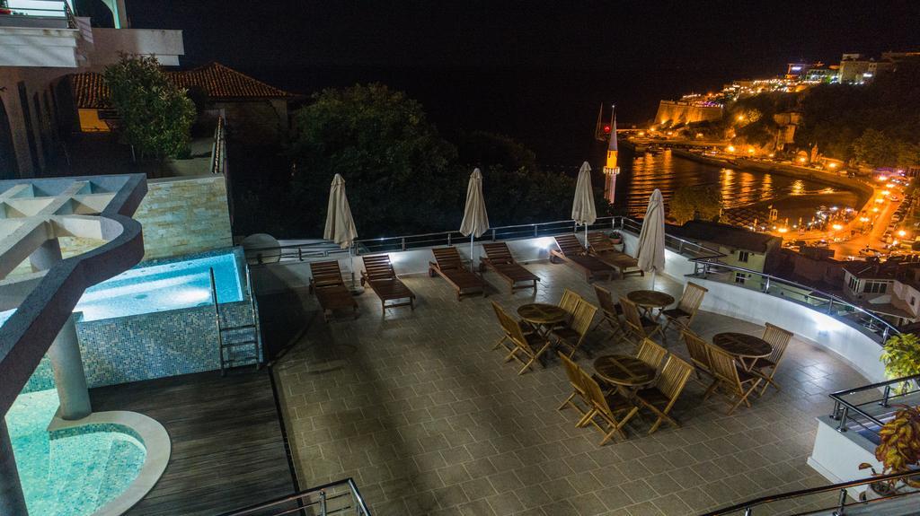 Apartments Croma Ulcinj Exterior foto